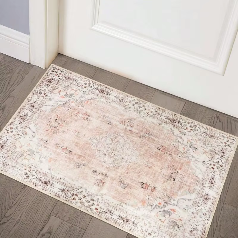 Petits tapis lavables antidérapants