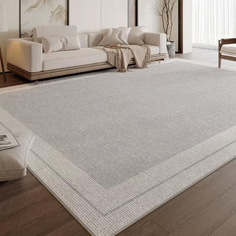 Tapis de grande taille pour salon