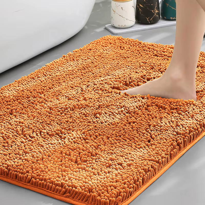 Tapis de salle de bain