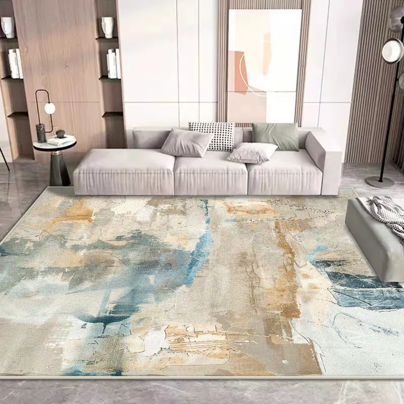 Tapis de décoration de chambre à coucher moderne 200x300