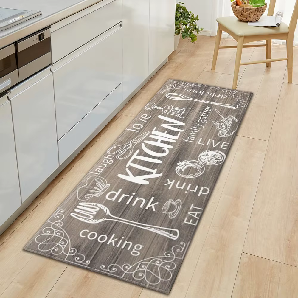Tapis de sol de cuisine antidérapant