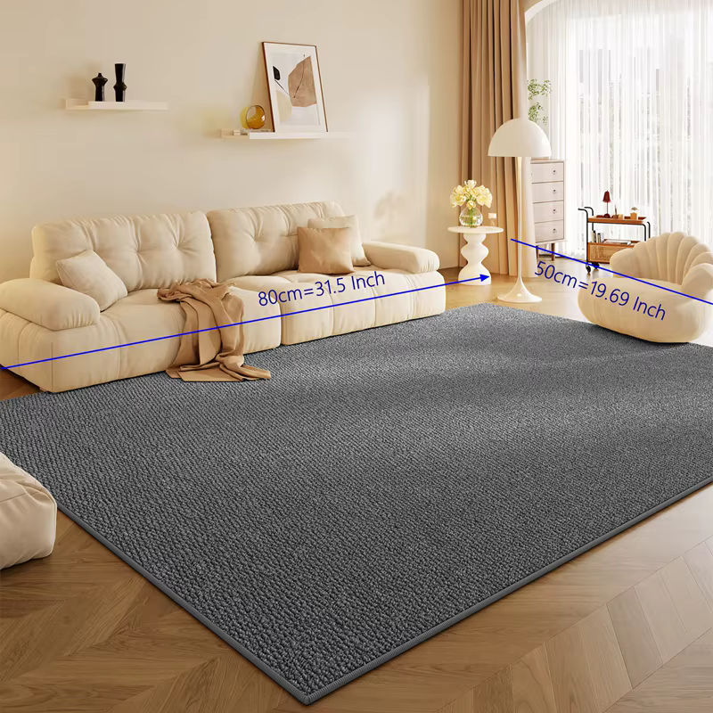 Tapis imitation sisal en promotion