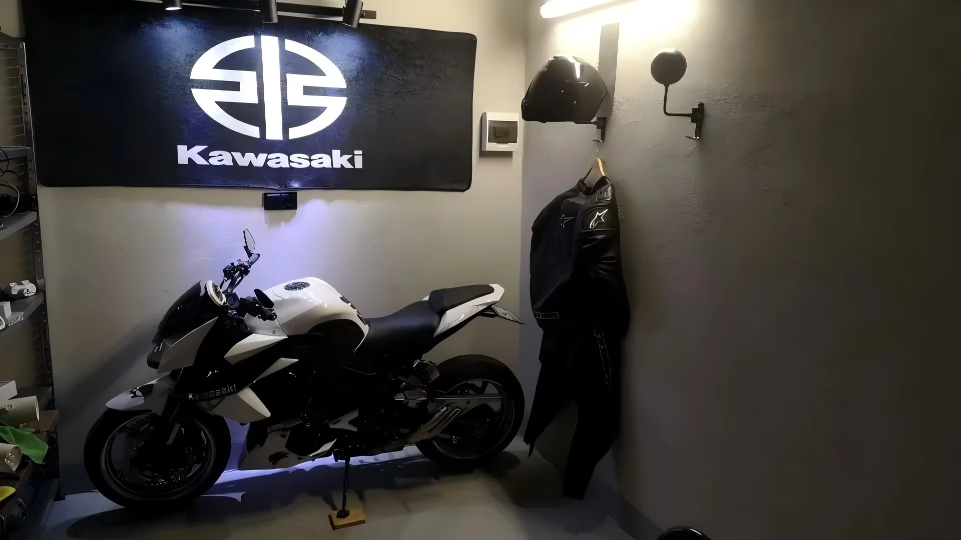 Tapis de Garage