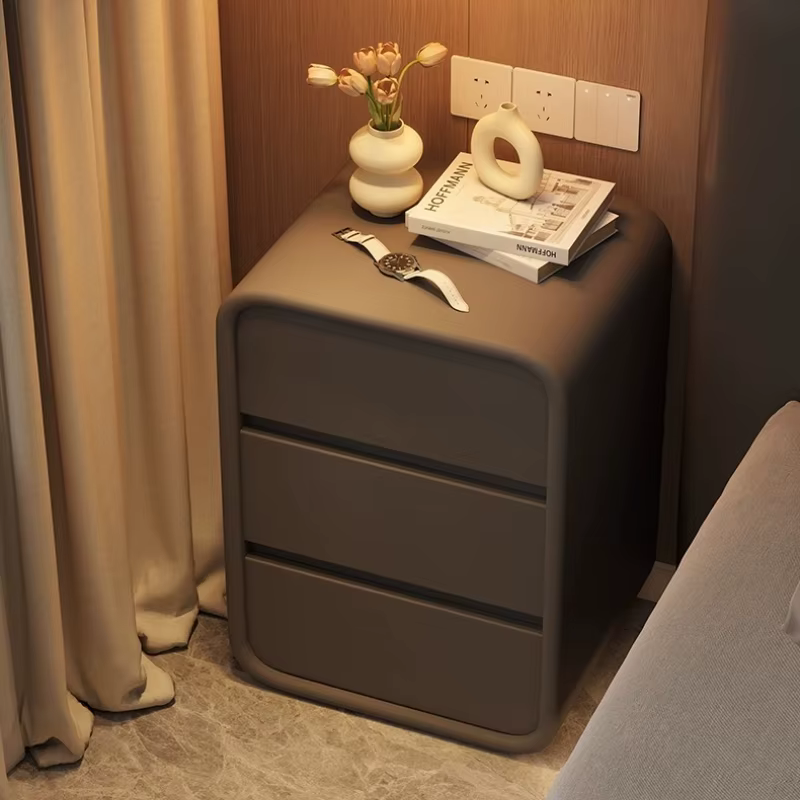 Table De chevet De chambre à coucher pour femmes