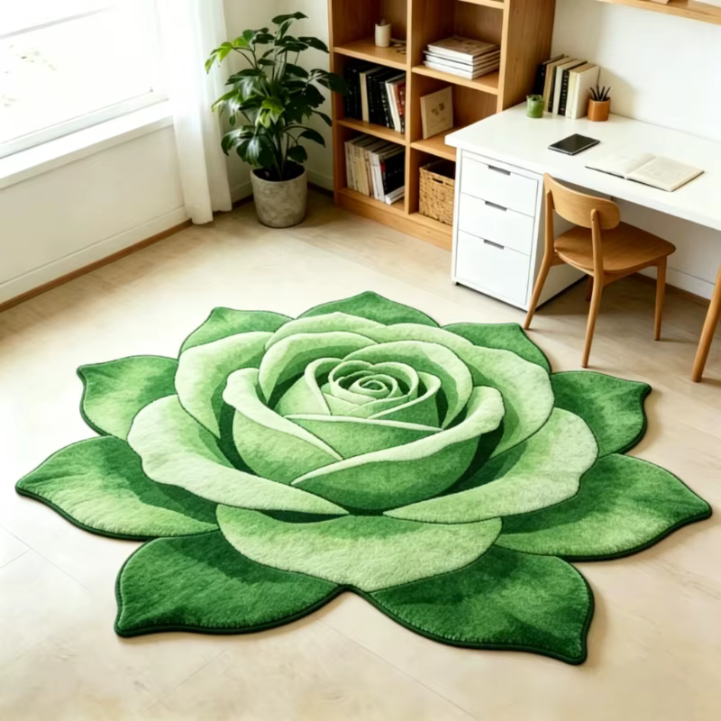 Tapis de style français pour salon