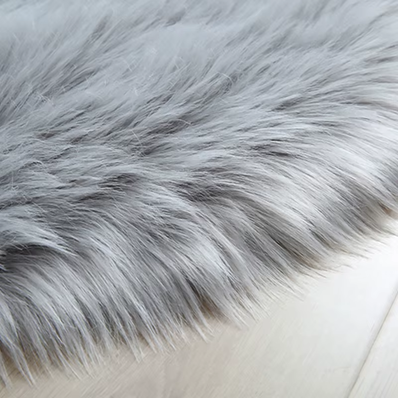 Tapis Beige pour décoration de chambre à coucher