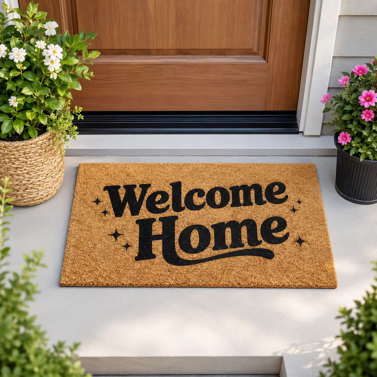 Tapis personnalisé avec logo d'entreprise