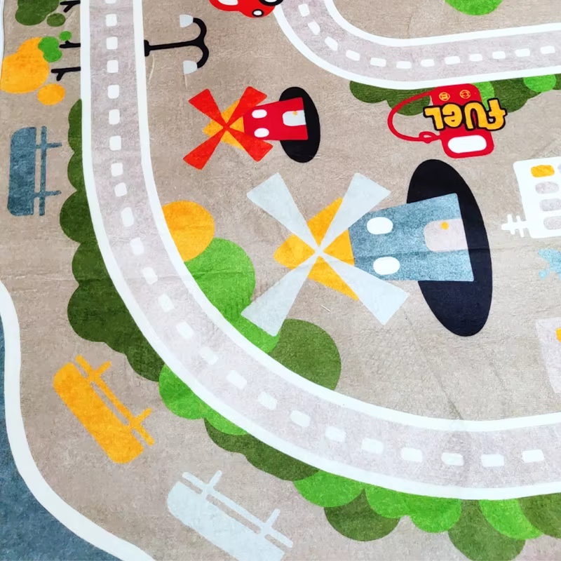 Tapis de jeu pour enfants