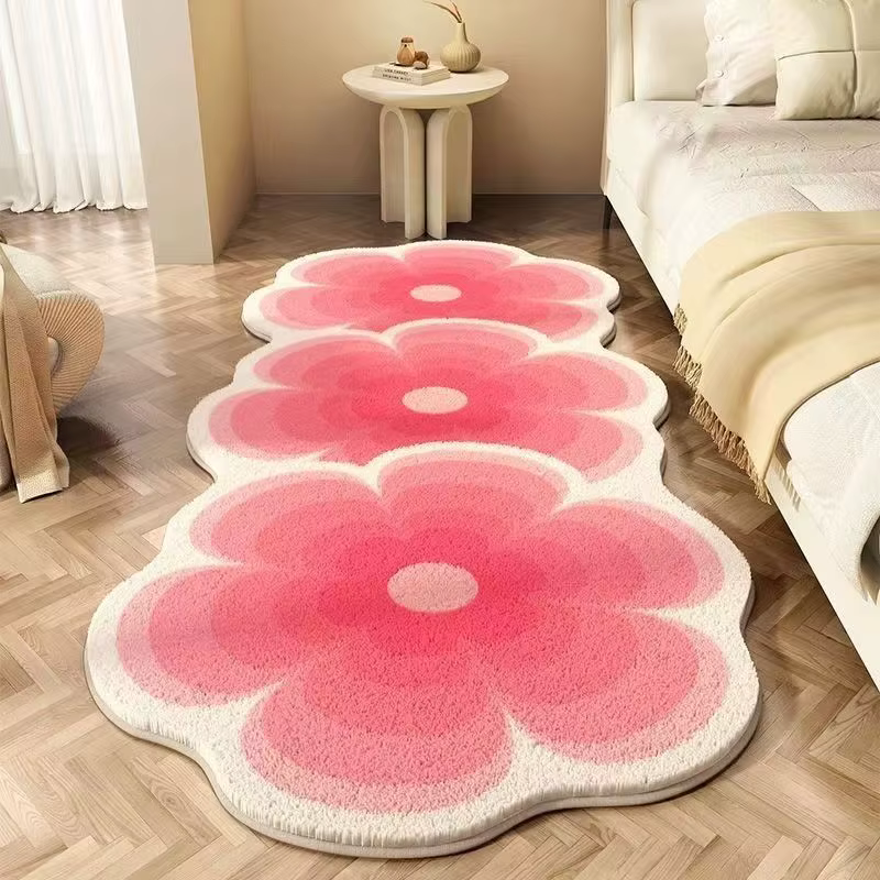 Tapis de style espagnol pour la maison