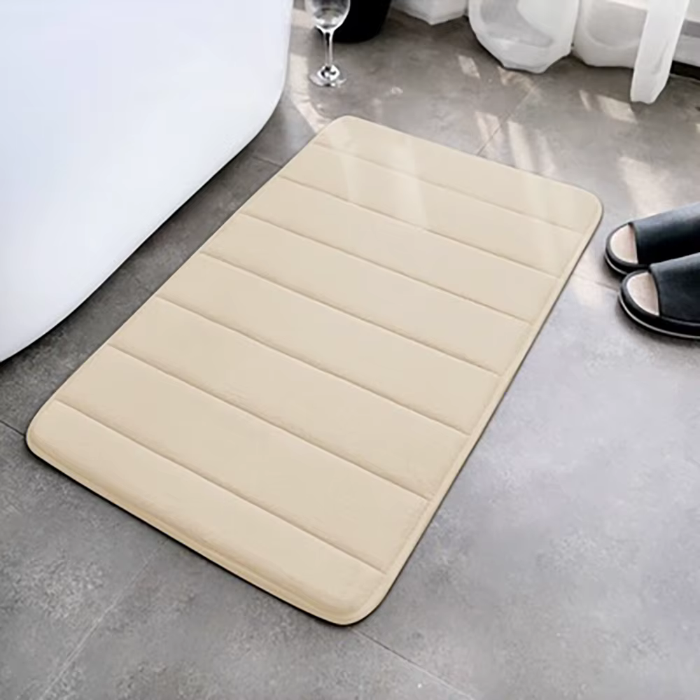 Tapis de douche absorbant l'eau 40*60cm