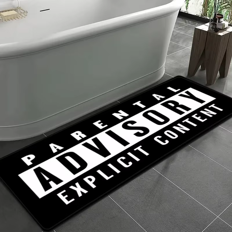 Tapis long créatif VIKAMA