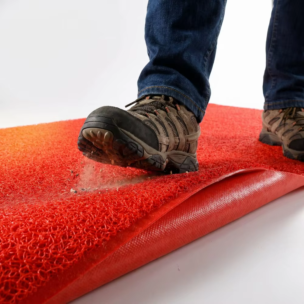 Tapis d'entrée personnalisé pour entreprise