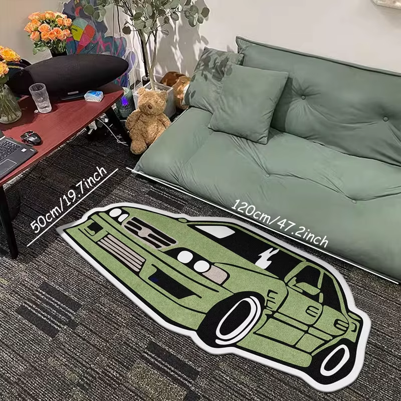 Tapis de chambre pour garçons