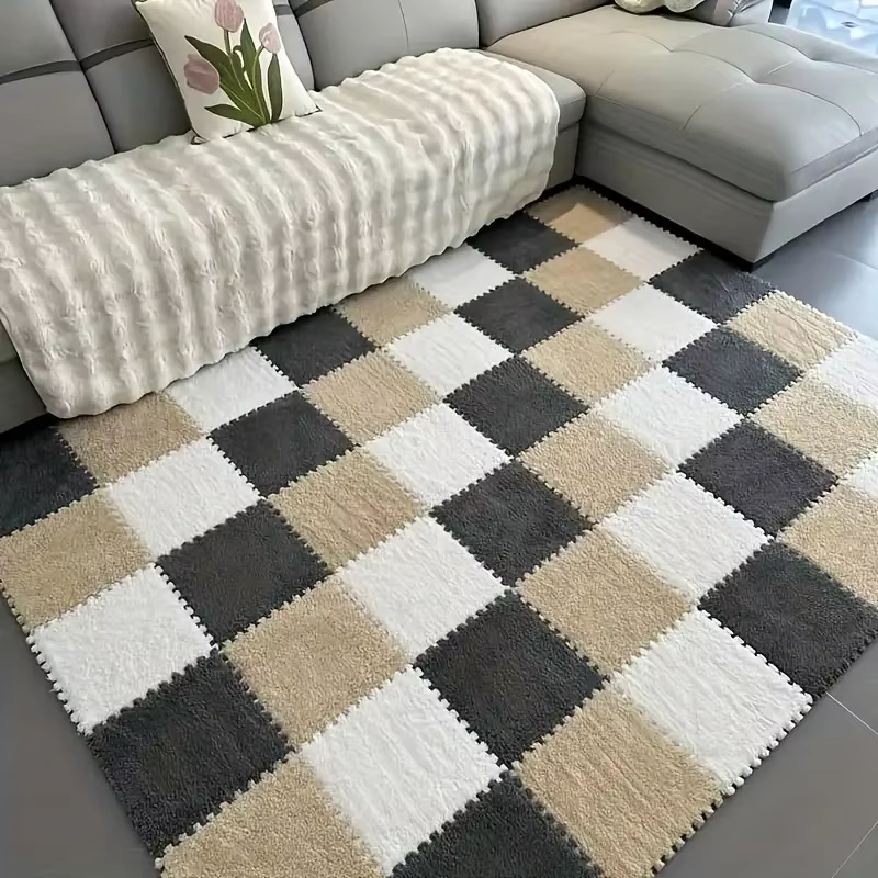 Tapis de sol en mousse pour enfants