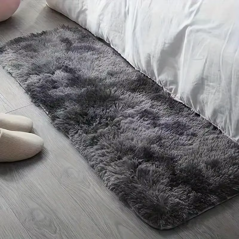 VIKAMA 40x120 cm dégradé Tie-Dye tapis salon chambre
