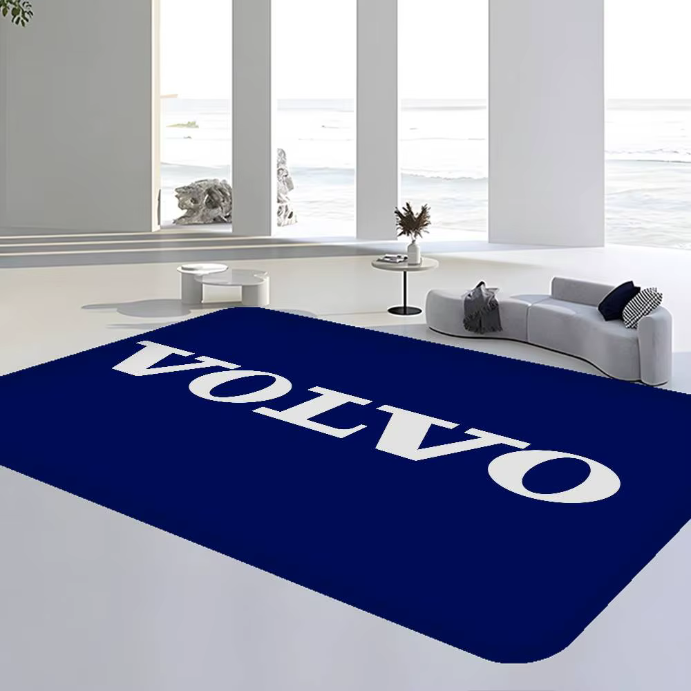 V-Volvo Tapis de sol rétro