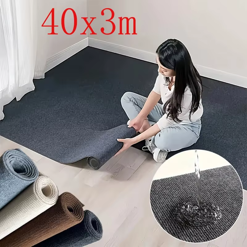 40cmX3m cuisines chambre tapis ouverture d'eau décor à la maison auto-adhésif