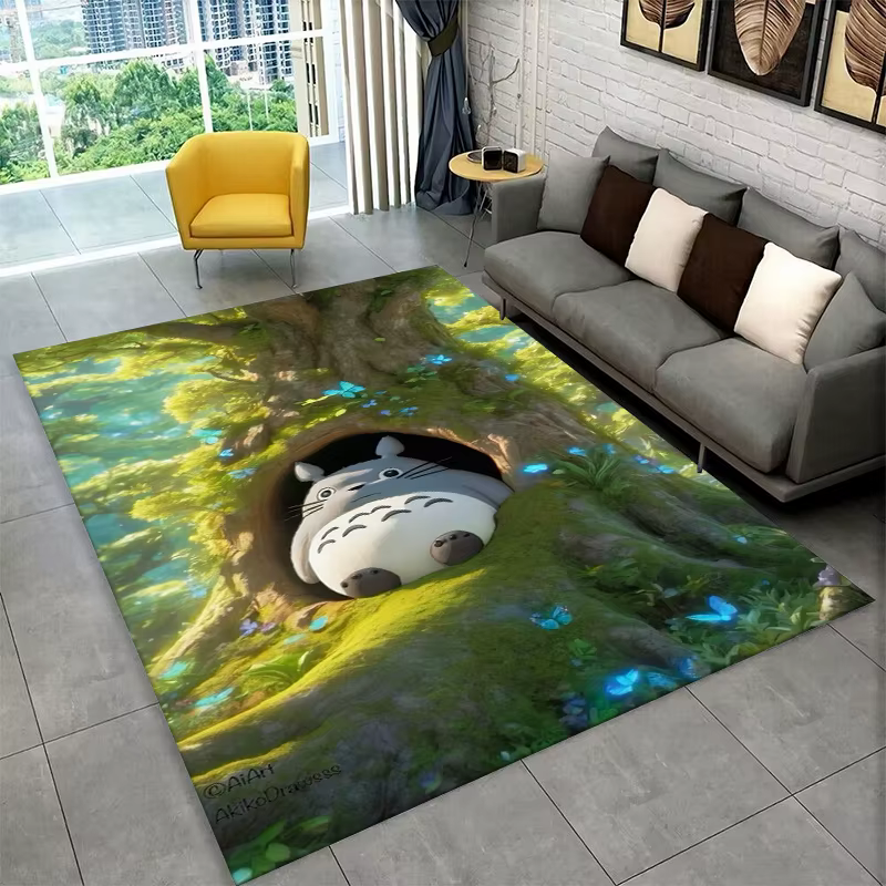 Tapis classique T-Totoro