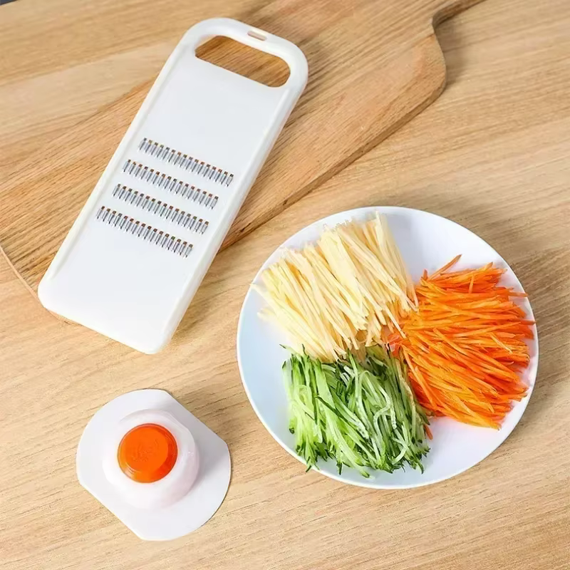 Râpe à légumes trancheuse carotte chou coréen robot culinaire coupe manuelle accessoires de cuisine fournitures choses utiles pour la maison