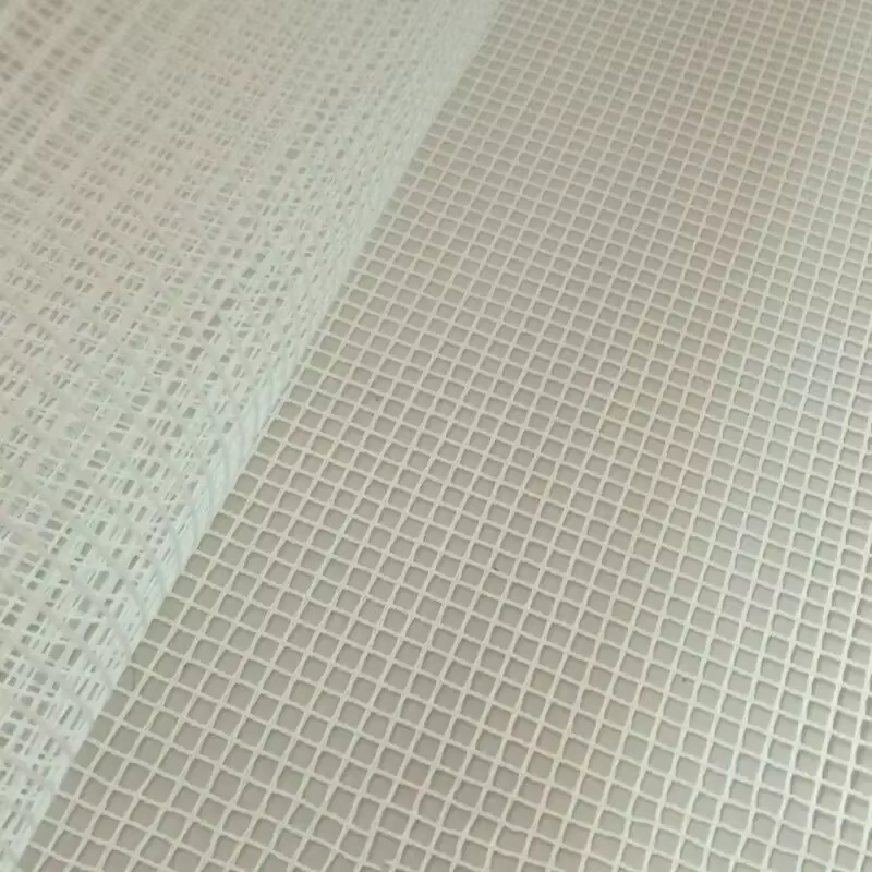 Crochet tapis vierge 100x150cm