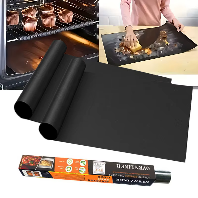 Tapis de Barbecue antiadhésif réutilisable