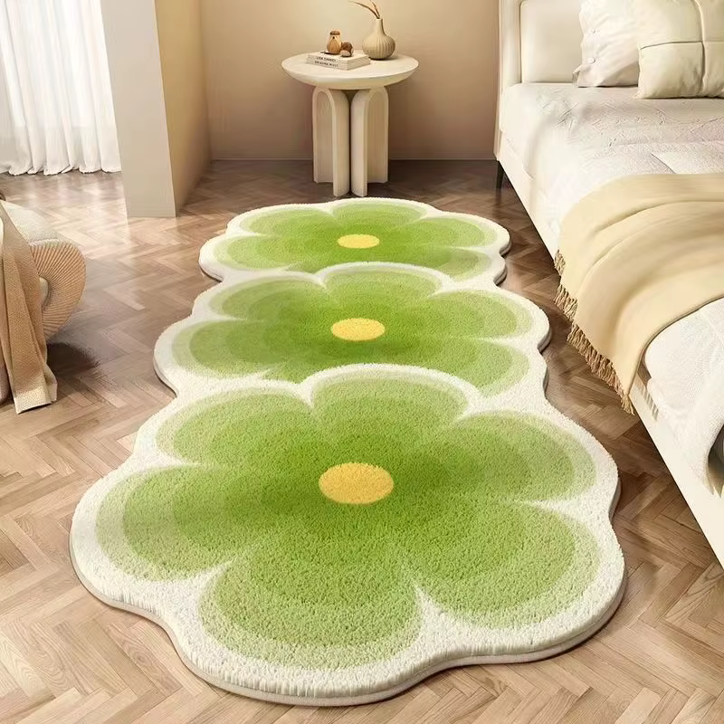 Tapis de style espagnol pour la maison