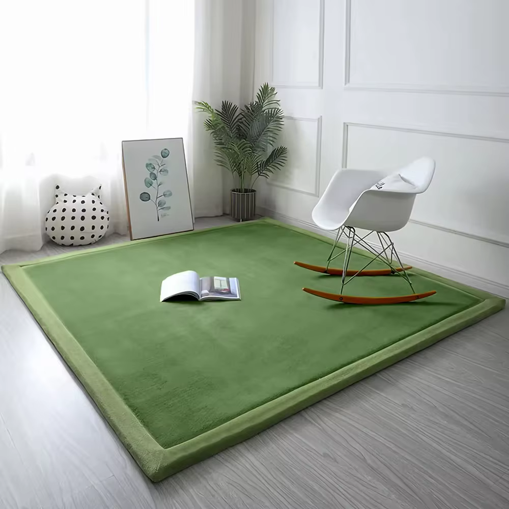 2.5 cm épaissi Style japonais Tatami tapis salon