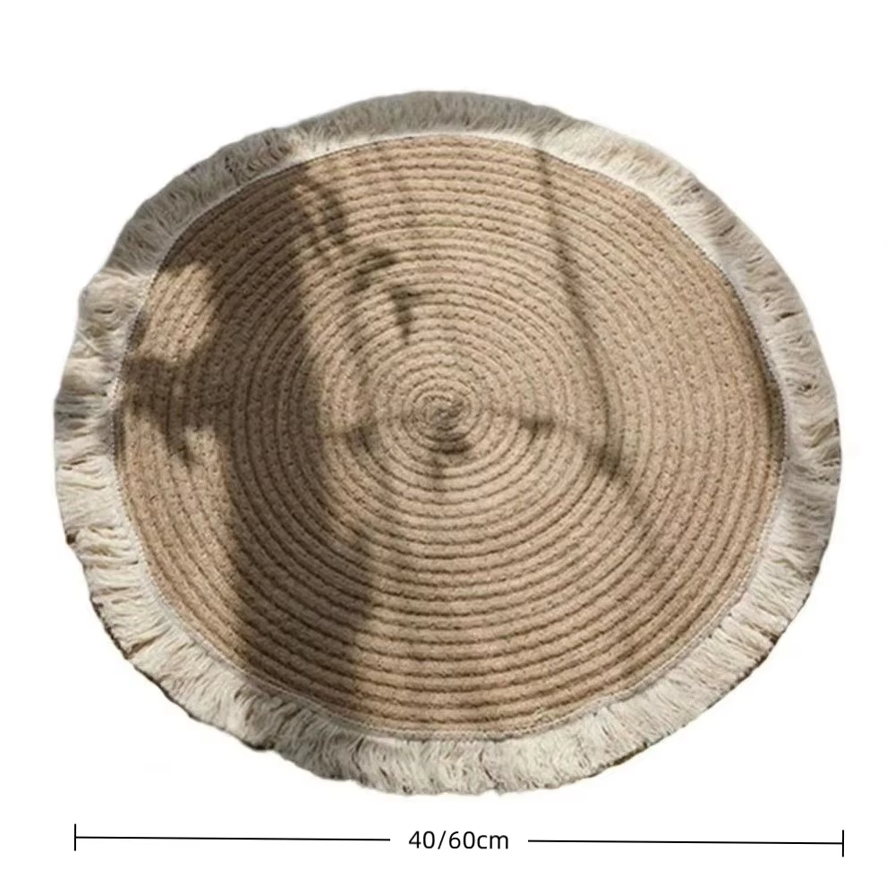 Tapis tissé antidérapant 40/60 cm