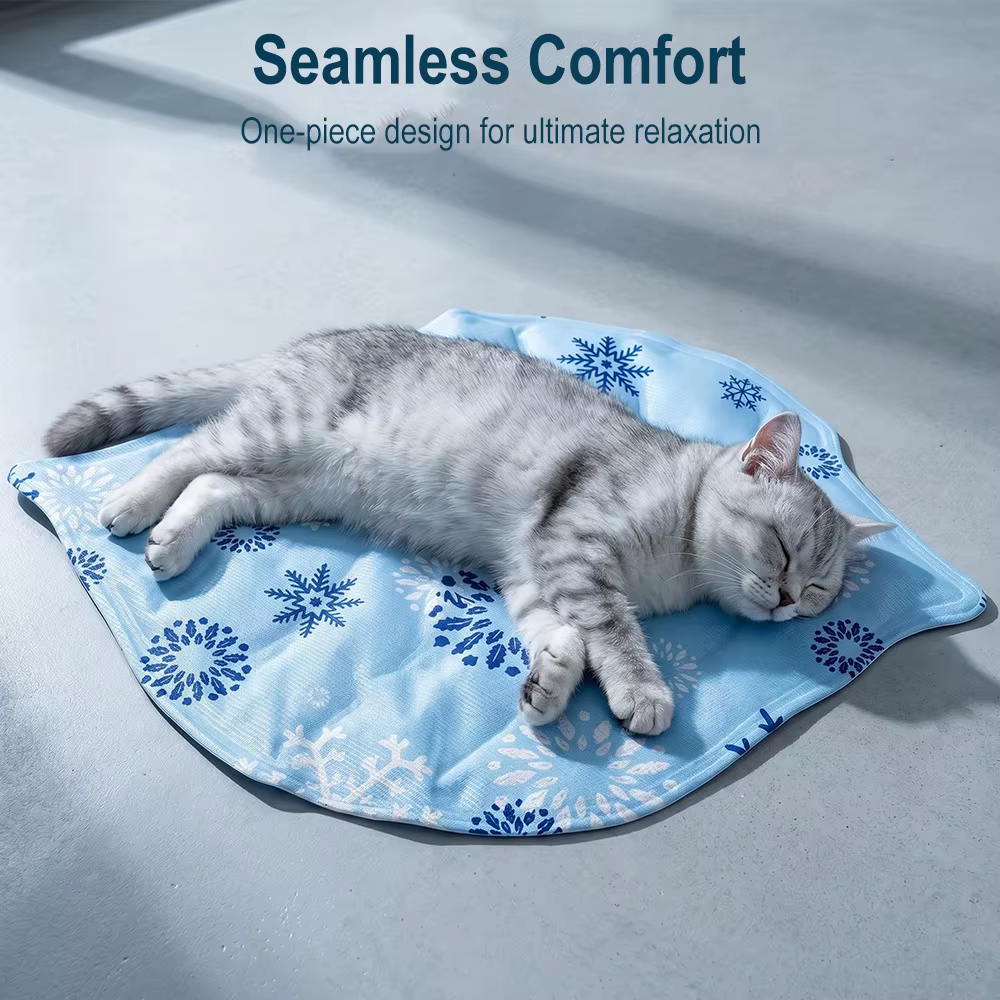 Tapis rafraîchissant pour chat