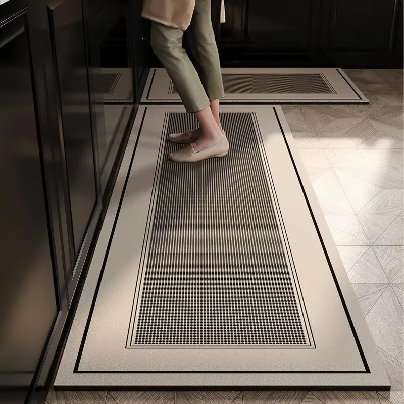 VIKAMA – tapis de sol de cuisine en Diatomite