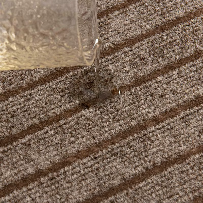 Tapis de chambre à coucher et de salon facile d'entretien