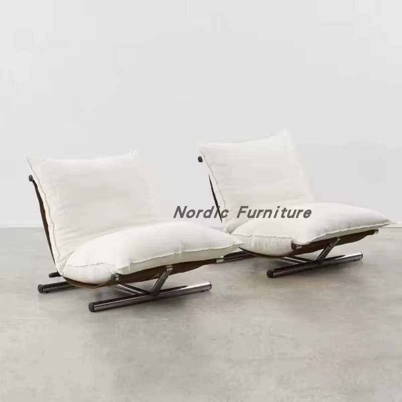 Chaises de salon design nordique