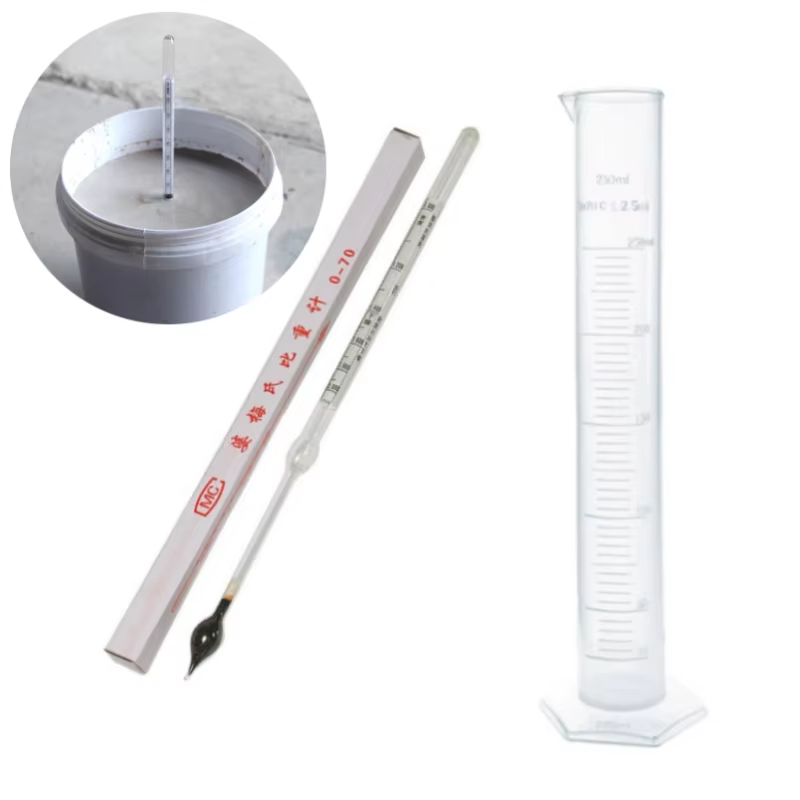 Hydromètre de glaçure de boue en céramique, outils de mesure de glaçure de haute précision, bricolage créatif, poterie de marijuana, artisanat exécutif