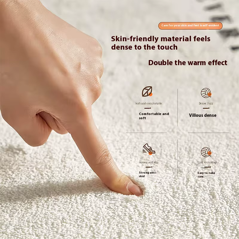 Tapis teckel de dessin animé américain VIKAMA