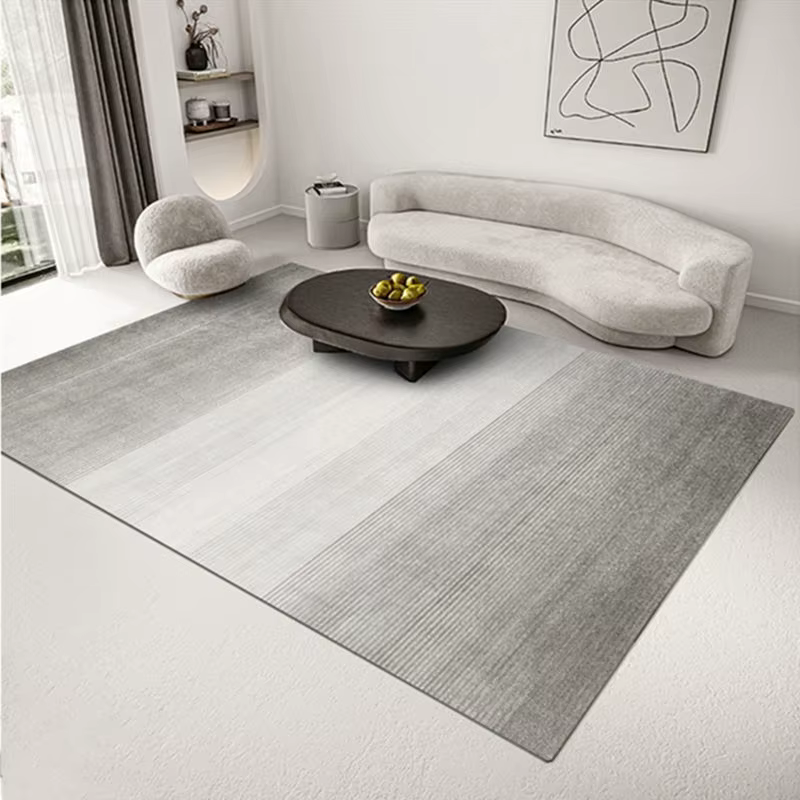 Tapis de décoration de salon moderne et Simple