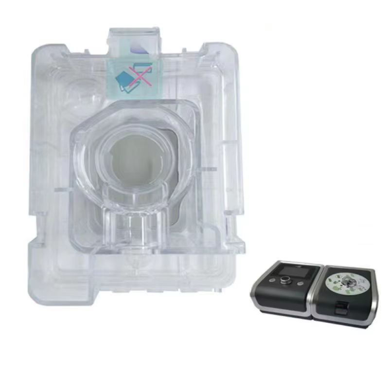 Réservoir d'eau d'origine pour ventilateur CPAP BMC de deuxième génération, réservoir d'eau CPAP, boîte à eau