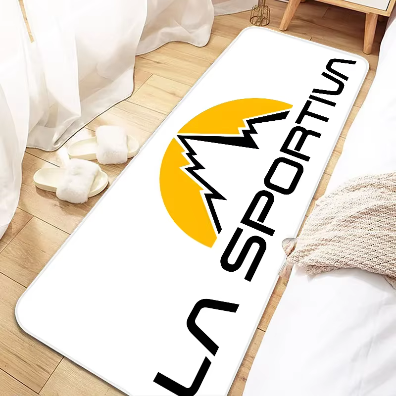 LA Sportiva – tapis antidérapant pour décoration de chambre à coucher