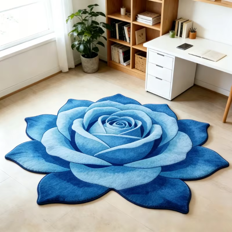 Tapis de style français pour salon