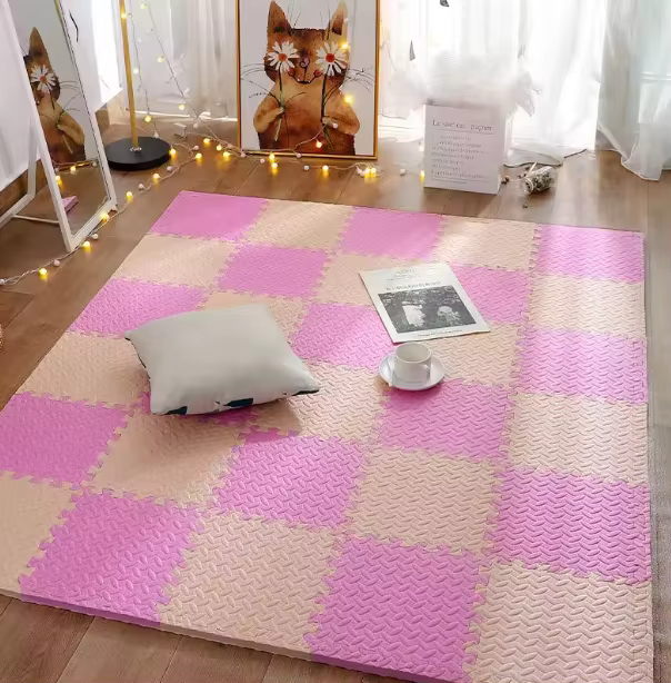 Tapis de sol Puzzle pour bébé