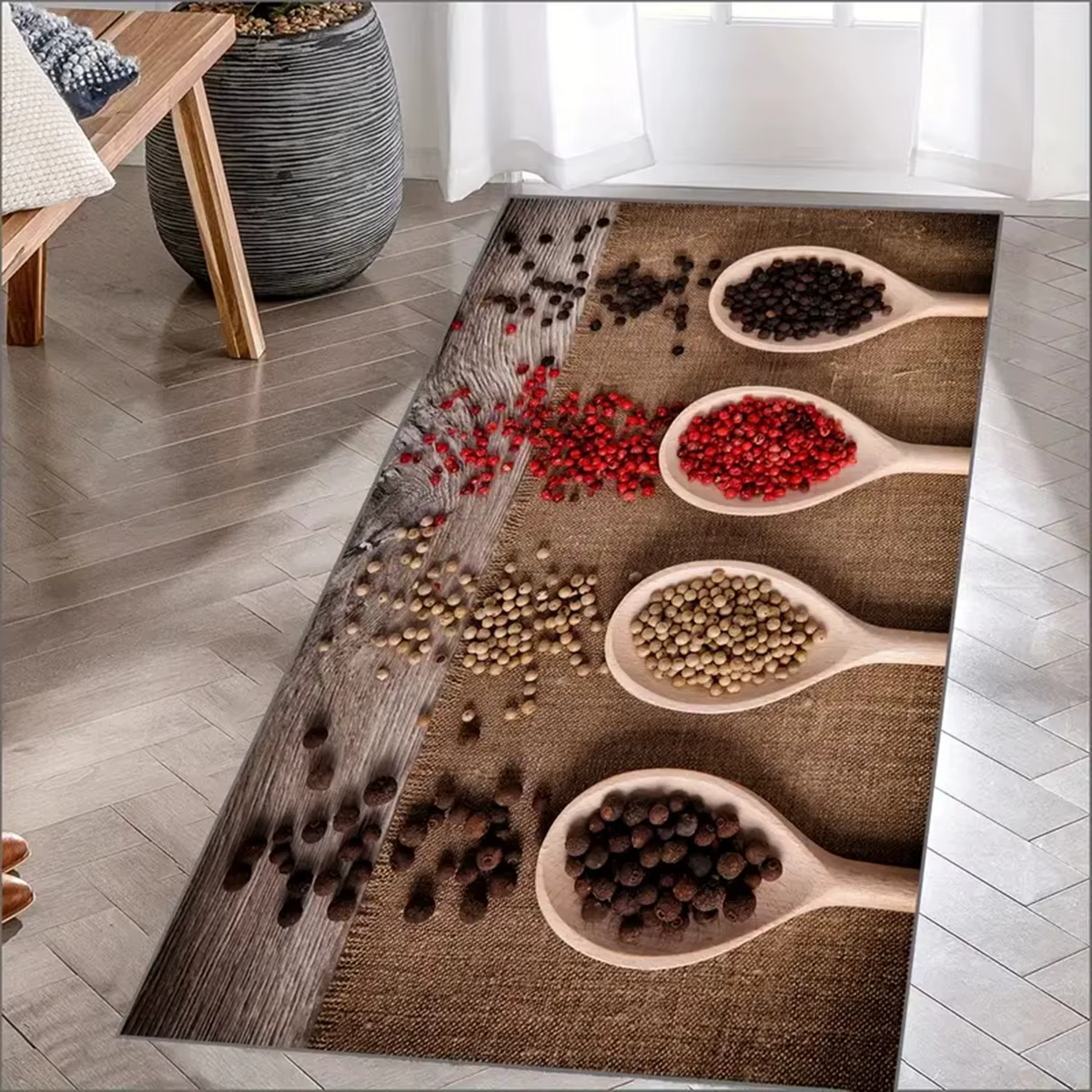 Tapis de cuisine non ALD