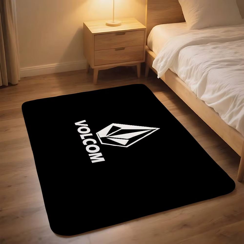 V-Volcom Tapis antidérapant pour salle de bain