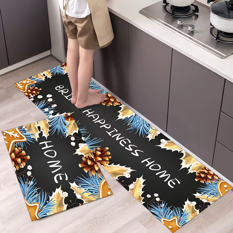 Tapis de cuisine, tapis de sol