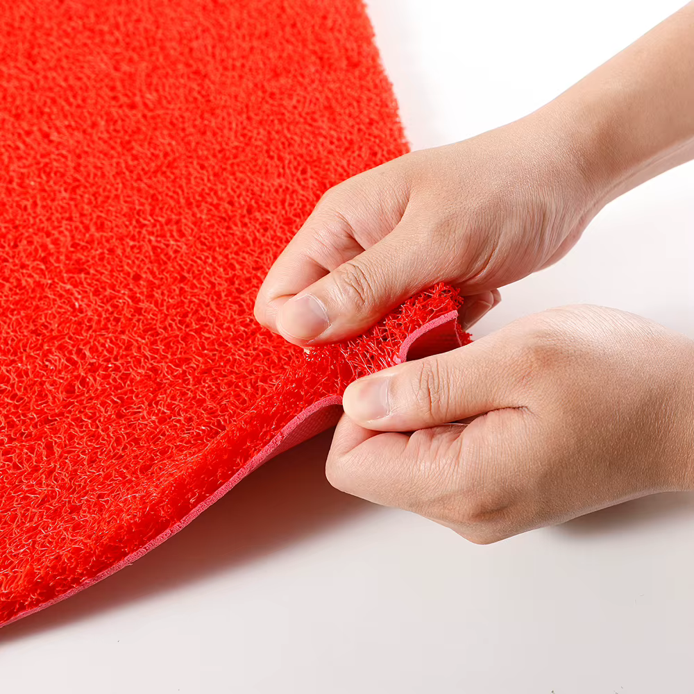 Tapis d'entrée personnalisé pour entreprise