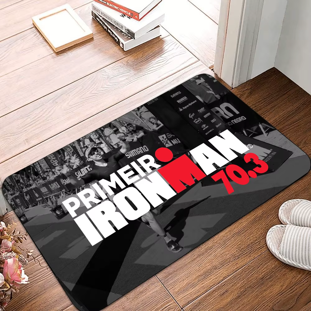 Tapis de Sport Iron Man pour salon