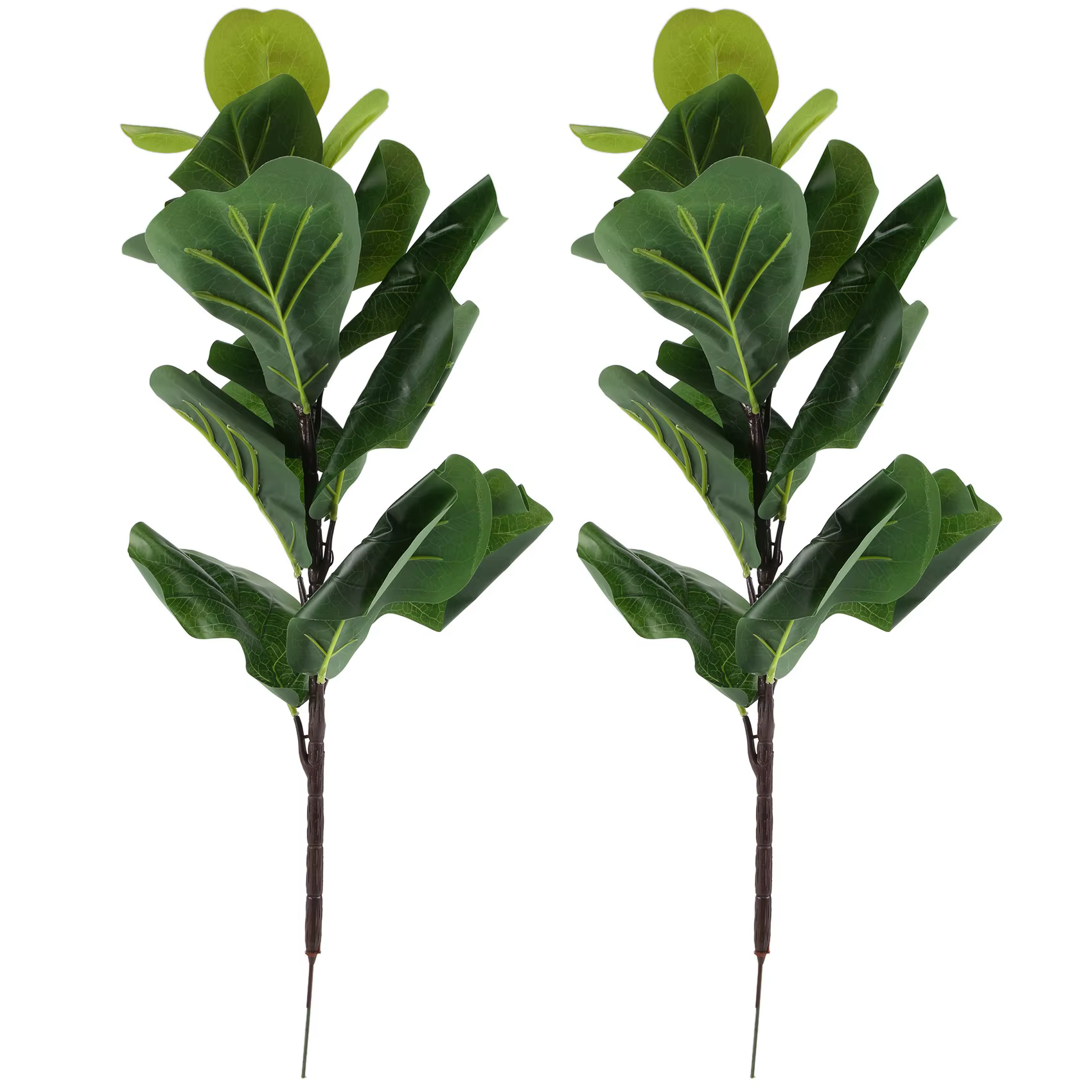 Plantes artificielles AA81 - Ficus Lyrata artificiel