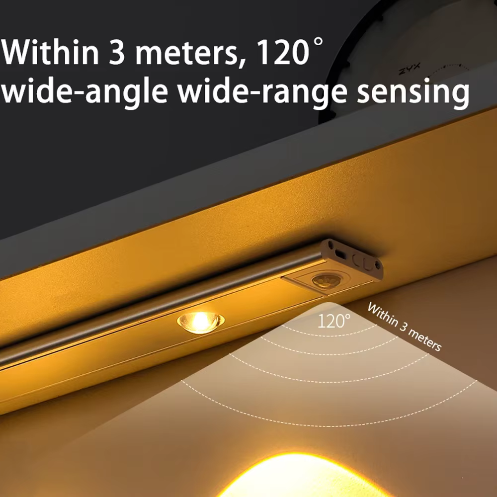 Lampe LED sous-meuble de cuisine