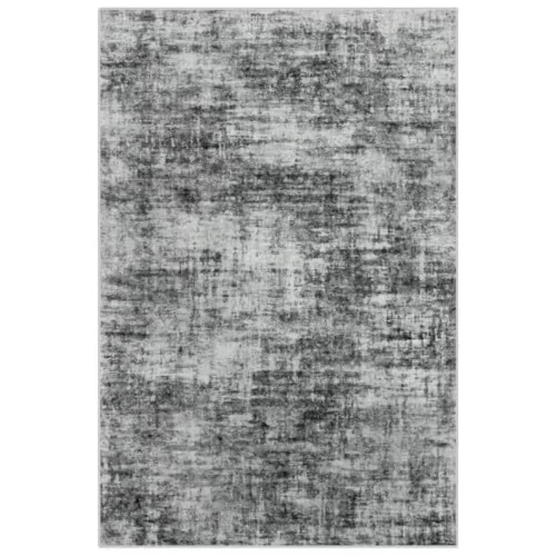 Tapis d'intérieur grand format effet gazon vibrant