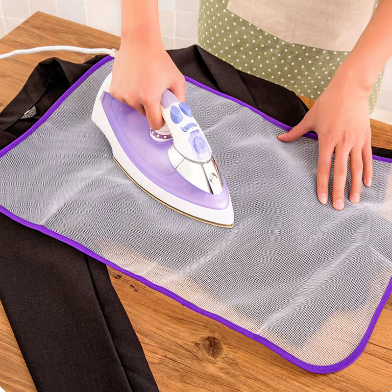 Vêtements coussin de Protection de repassage tissu