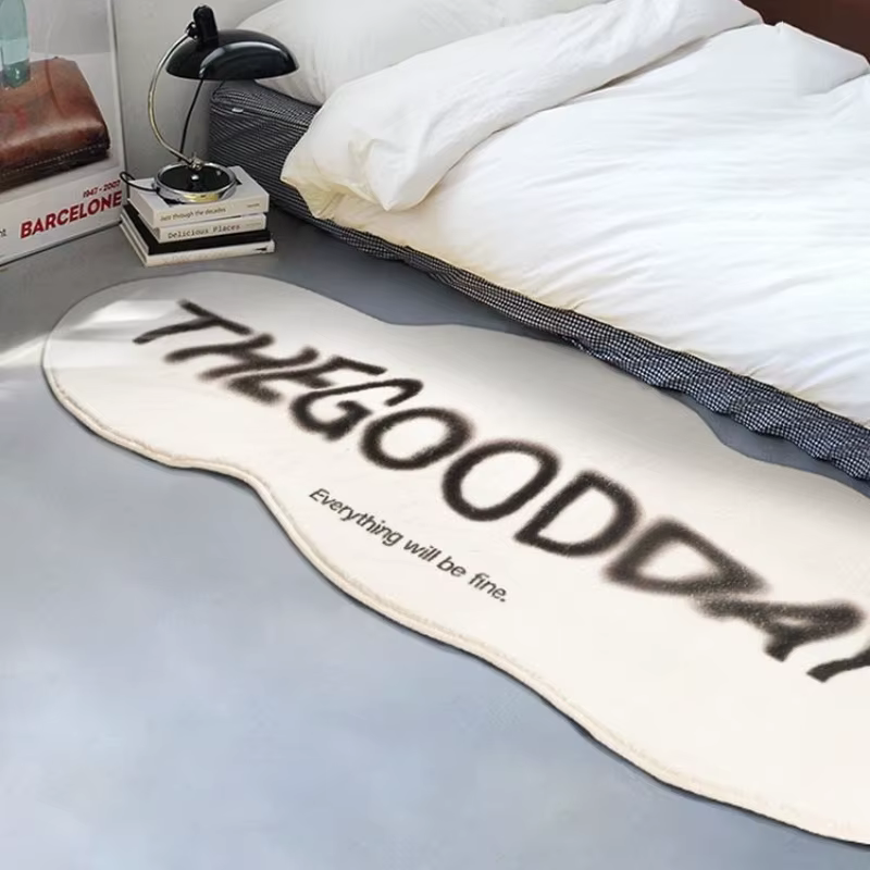 Tapis de chambre antidérapant