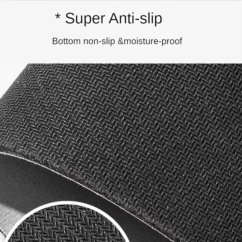 Tapis de sol de cuisine en forme de L